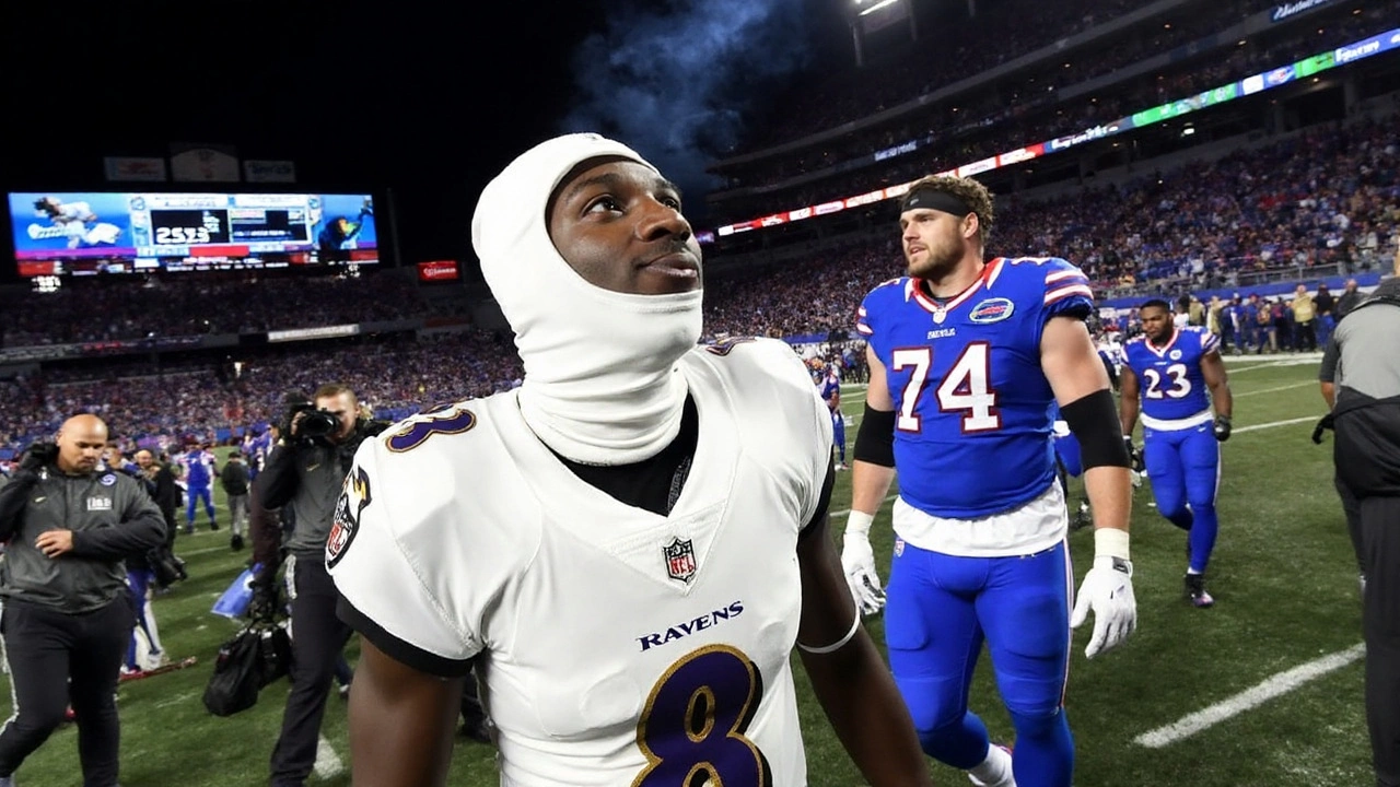 Impact on the Ravens' Offense and Playoff Aspirations