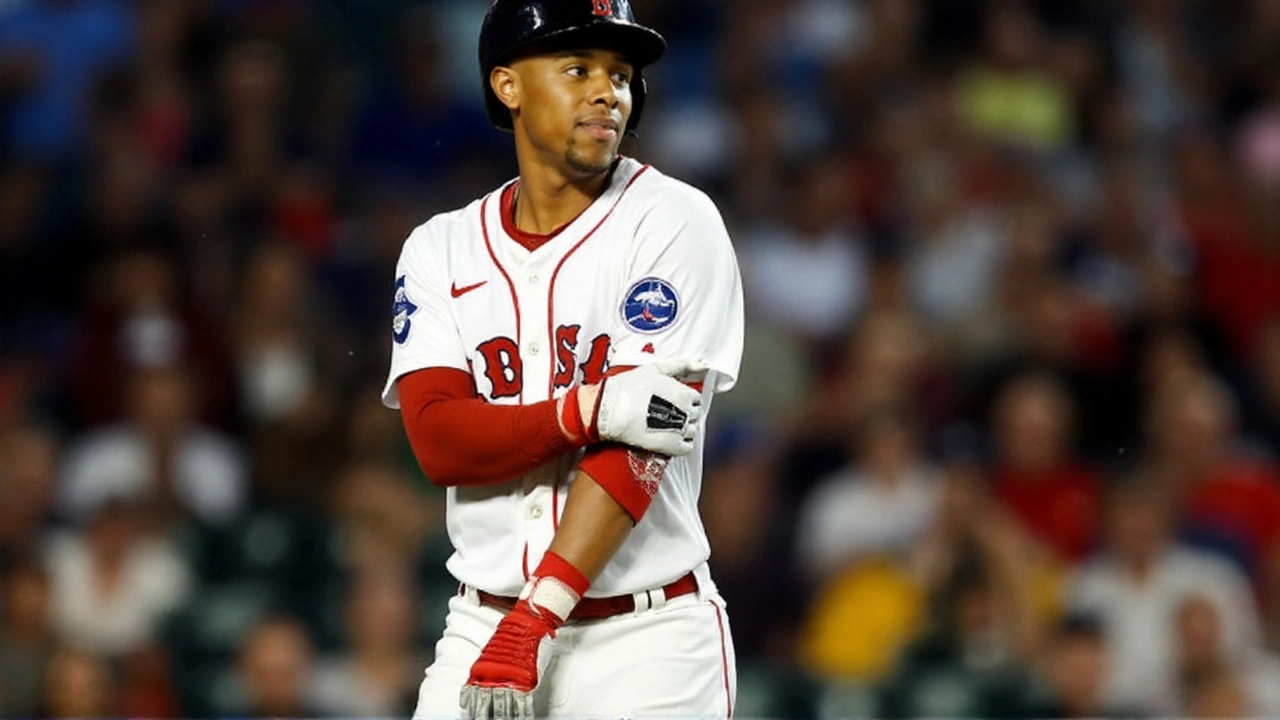 Kristian Campbell tries right field in Triple-A as Red Sox hunt for answers