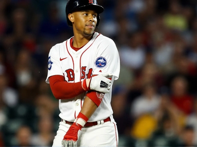Kristian Campbell tries right field in Triple-A as Red Sox hunt for answers
