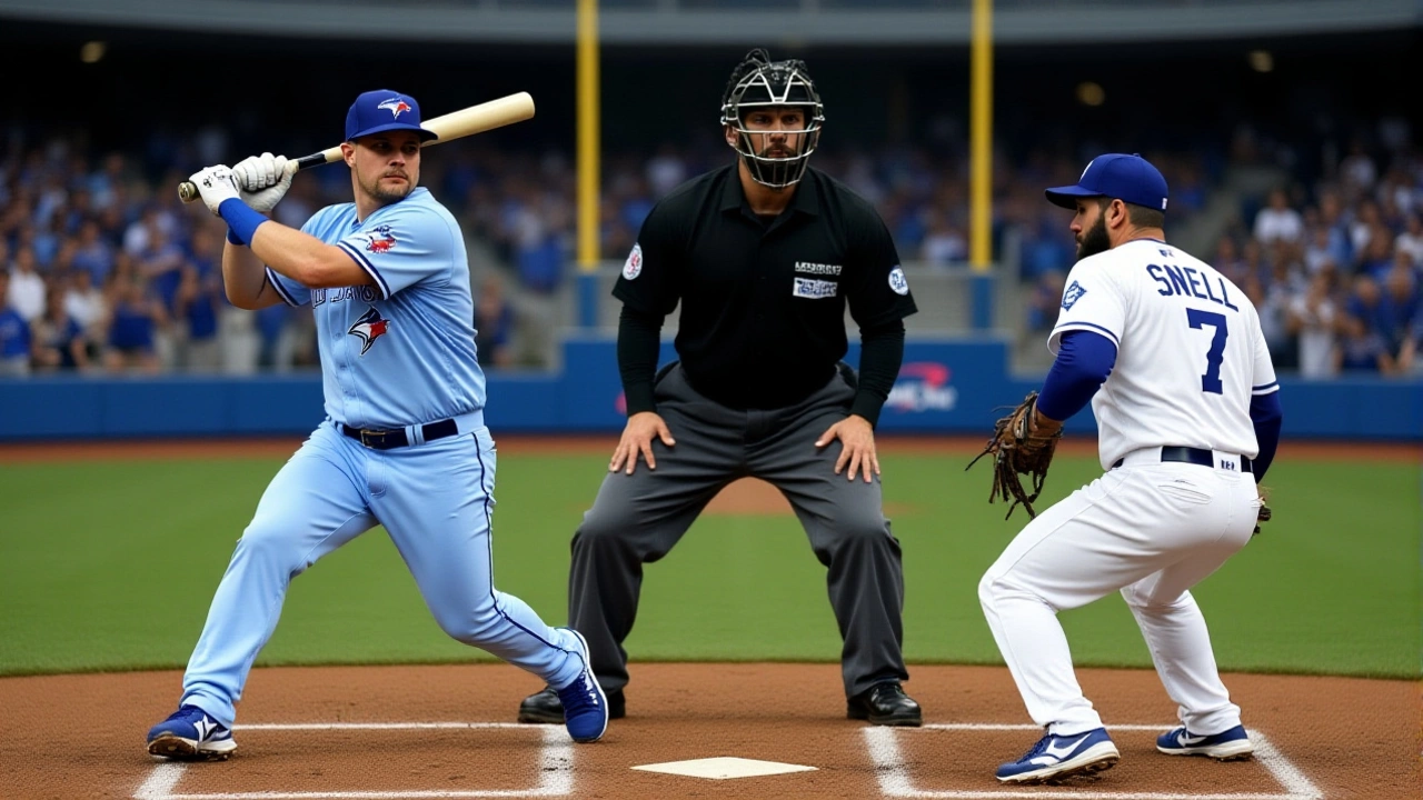 Blue Jays Take 3-2 Lead in World Series After 6-1 Win Over Dodgers in Game 5