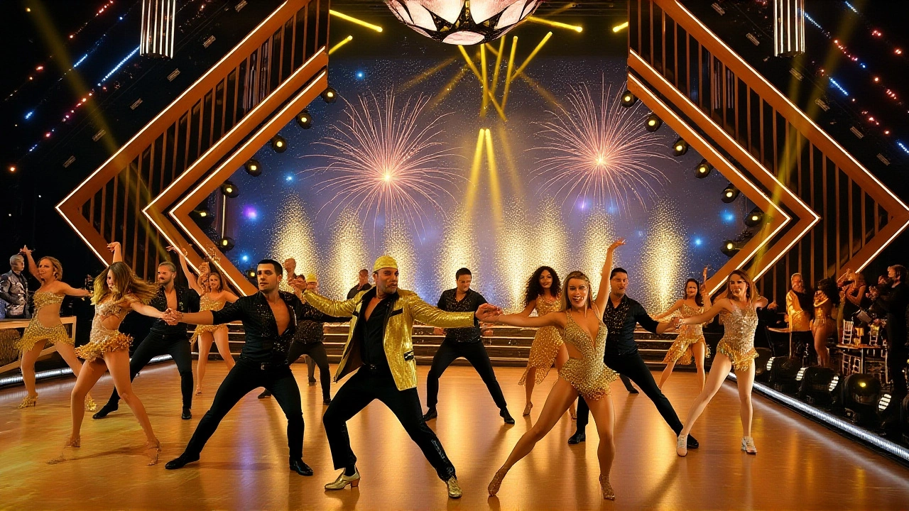 Judges' Feedback and Scores