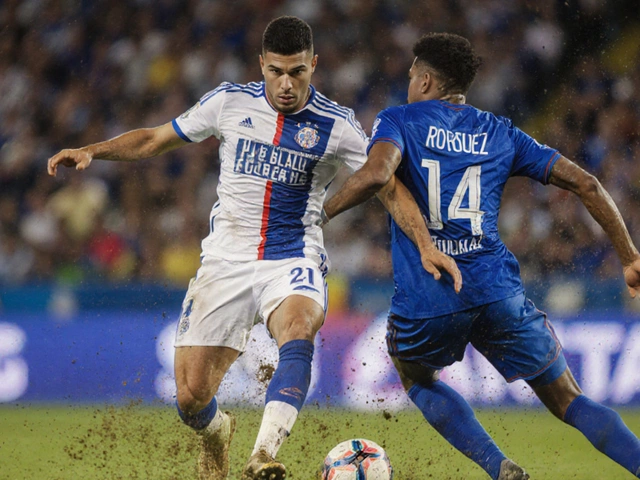 Cruz Azul edges Puebla 1-0 in Liga MX Clausura 2019 opener