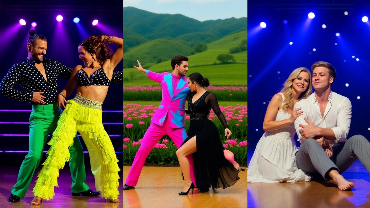 DWTS Season 34 Premiere Shockers: Whitney Leavitt, Hilaria Baldwin, and Jordan Chiles Face Off in Scoring Upheaval