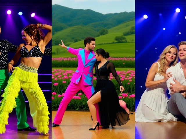 DWTS Season 34 Premiere Shockers: Whitney Leavitt, Hilaria Baldwin, and Jordan Chiles Face Off in Scoring Upheaval