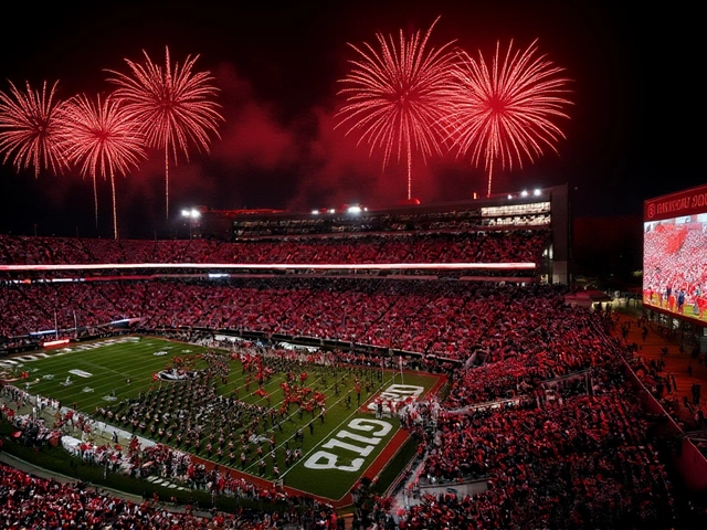 Georgia vs. Charlotte: Bulldogs Host Final Home Game of 2025 Season on November 22