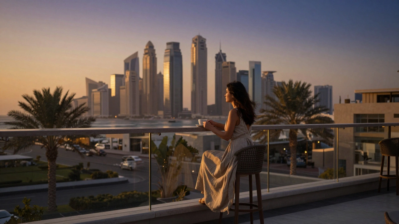 An Aladinharem with Dubai Escort Sara St Clair